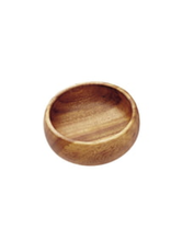 Pacific Merchants Trading Acaciaware Round Calabash Bowl, 4" x 1.5" Pacific Merchants Trading Acaciaware Round Calabash Bowl, 4" x 1.5"