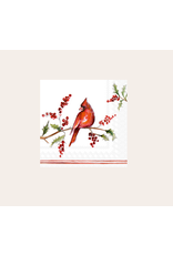 Boston International Christmas Cocktail Napkins