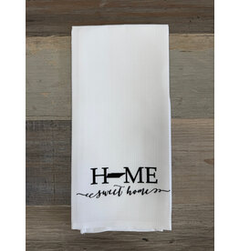 Little Birdie Home Sweet Home Tea Towel