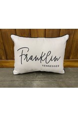 Little Birdie Franklin Pinot Pillow