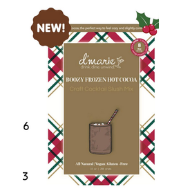 D'Marie 12 Days of Cocktails