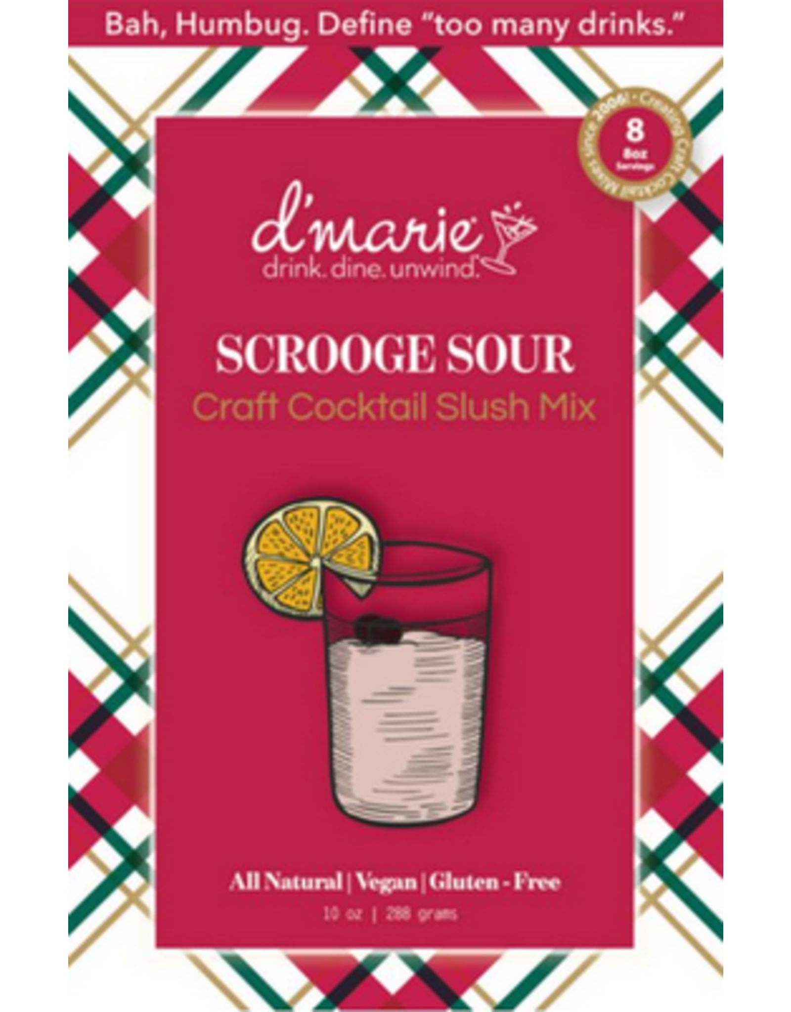 D'Marie 12 Days of Cocktails