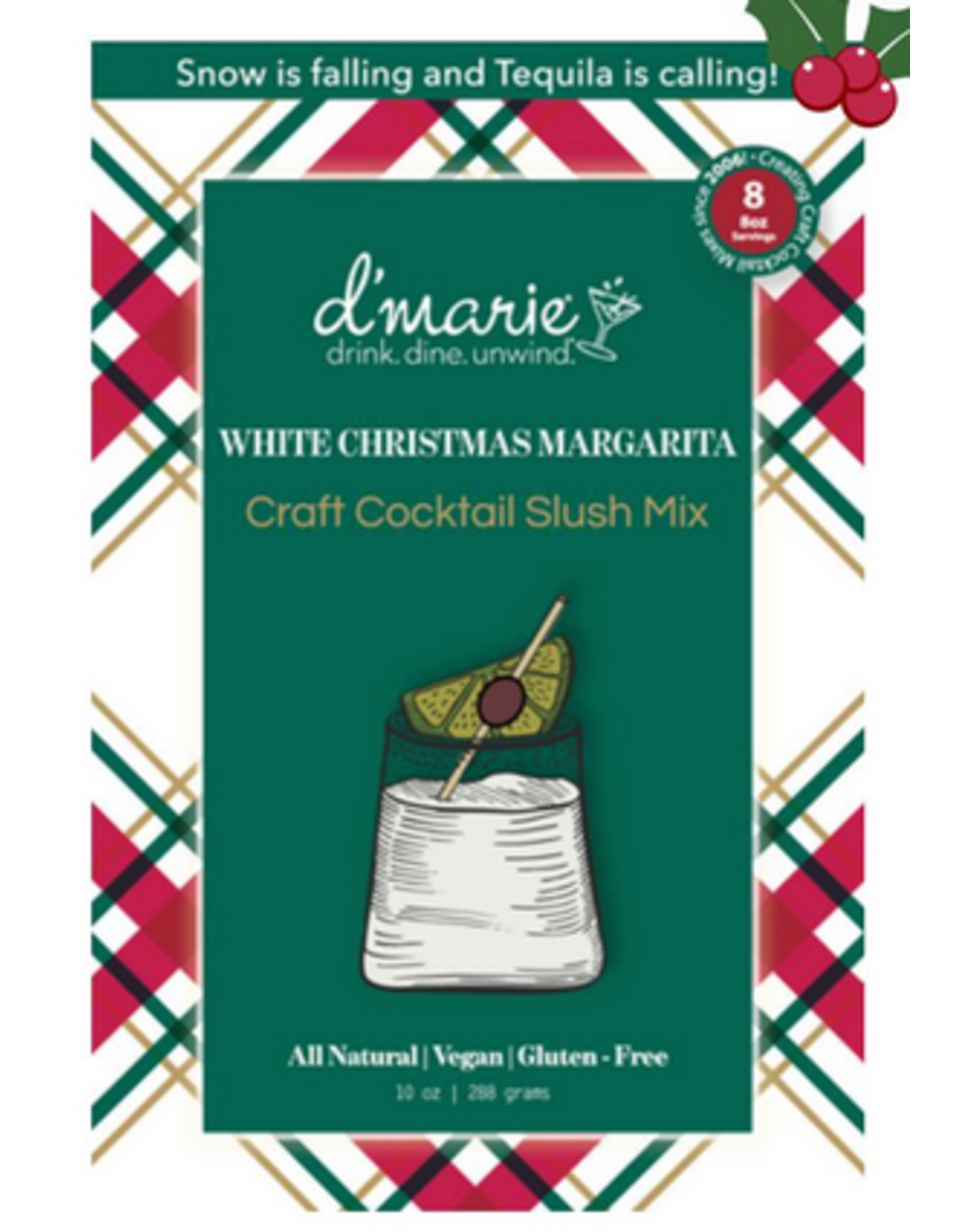 D'Marie 12 Days of Cocktails