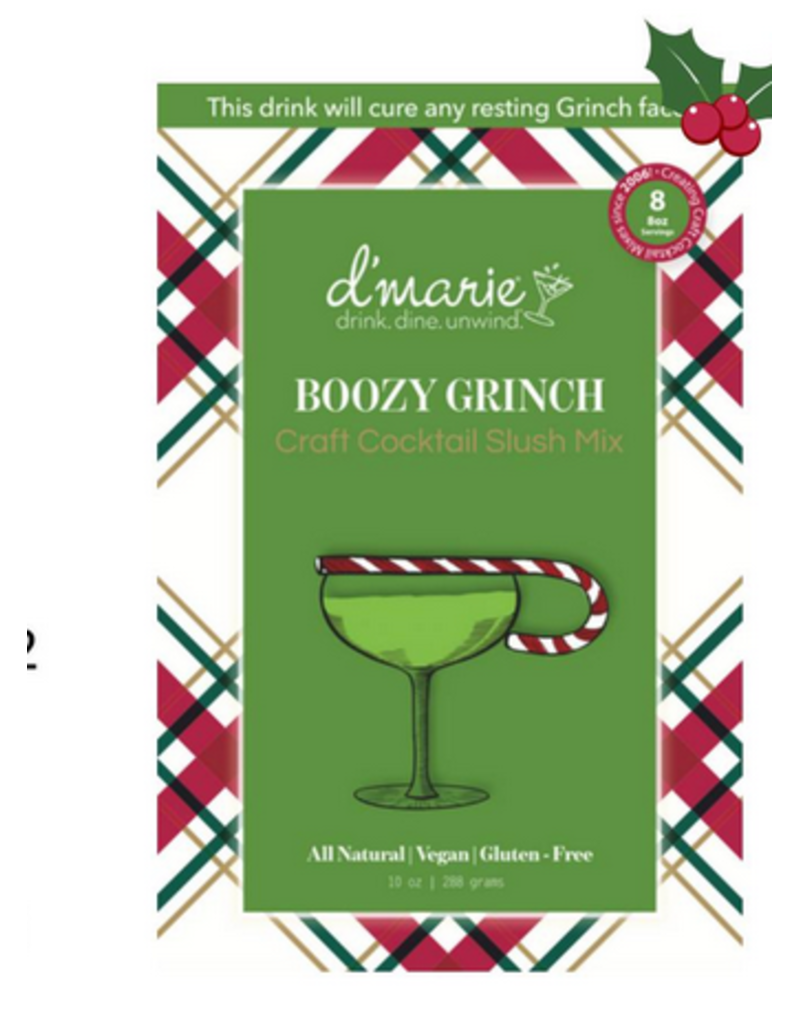 D'Marie 12 Days of Cocktails