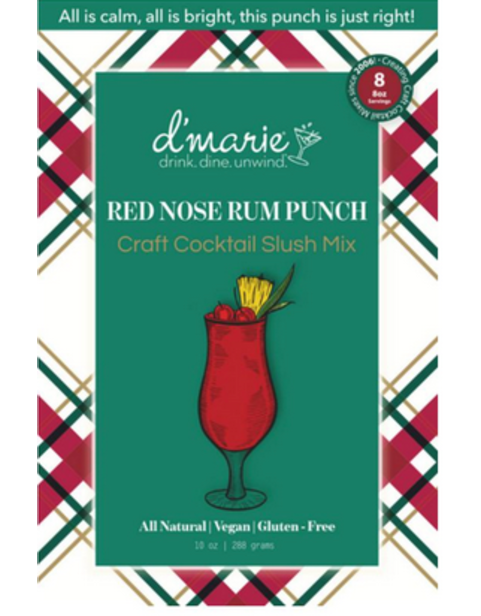 D'Marie 12 Days of Cocktails