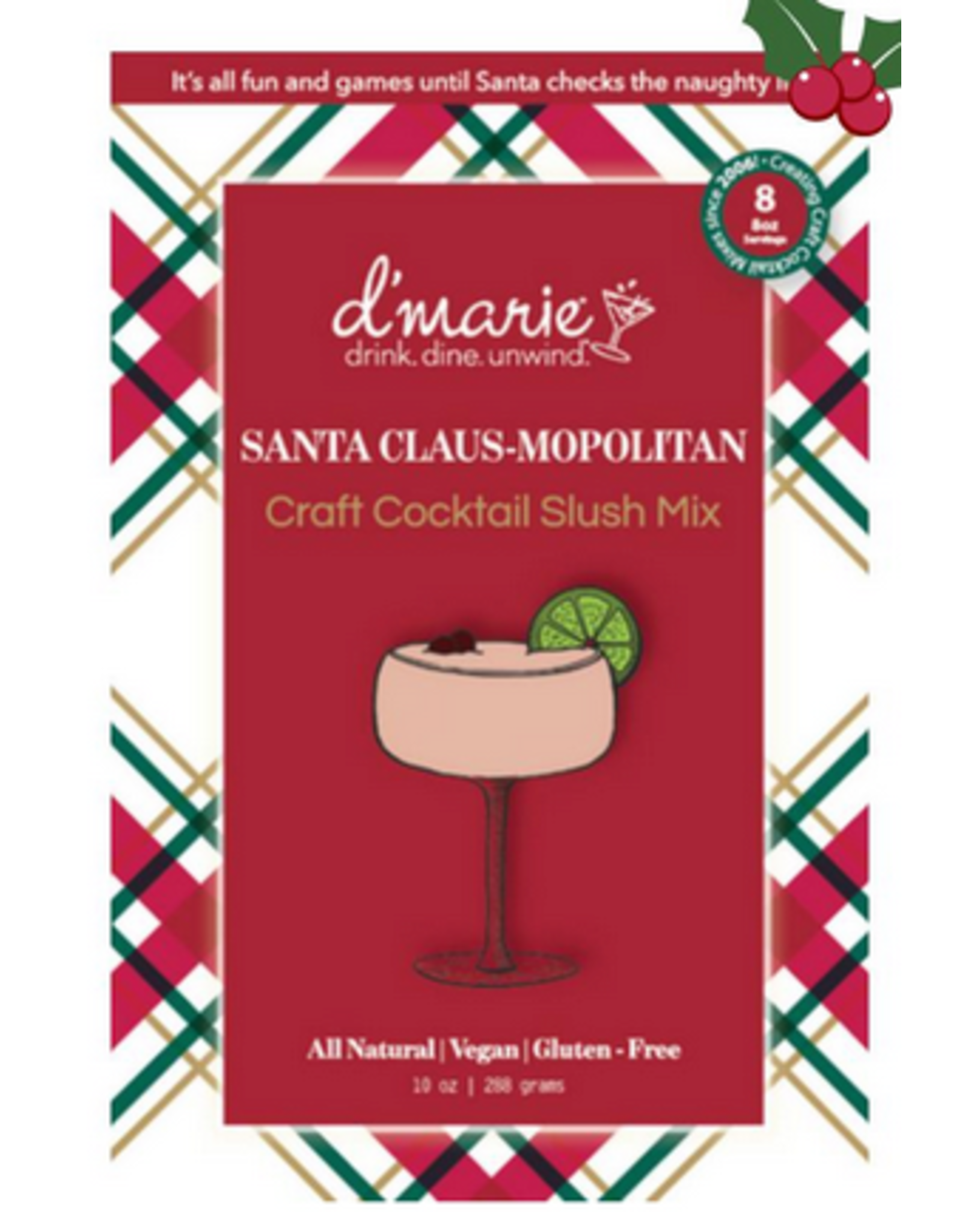 D'Marie 12 Days of Cocktails