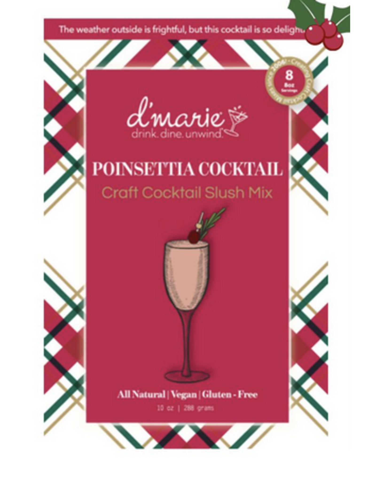 D'Marie 12 Days of Cocktails