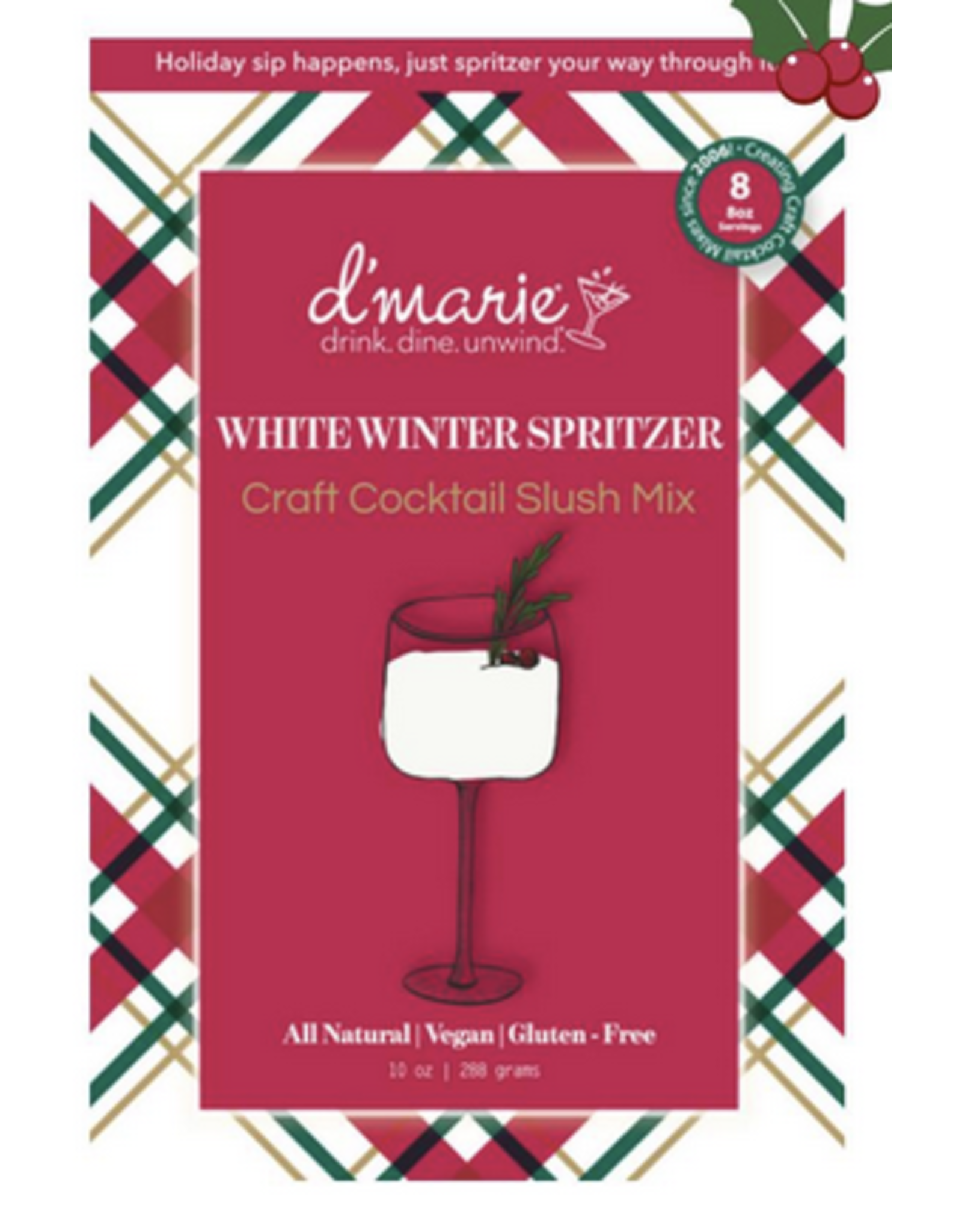 D'Marie 12 Days of Cocktails