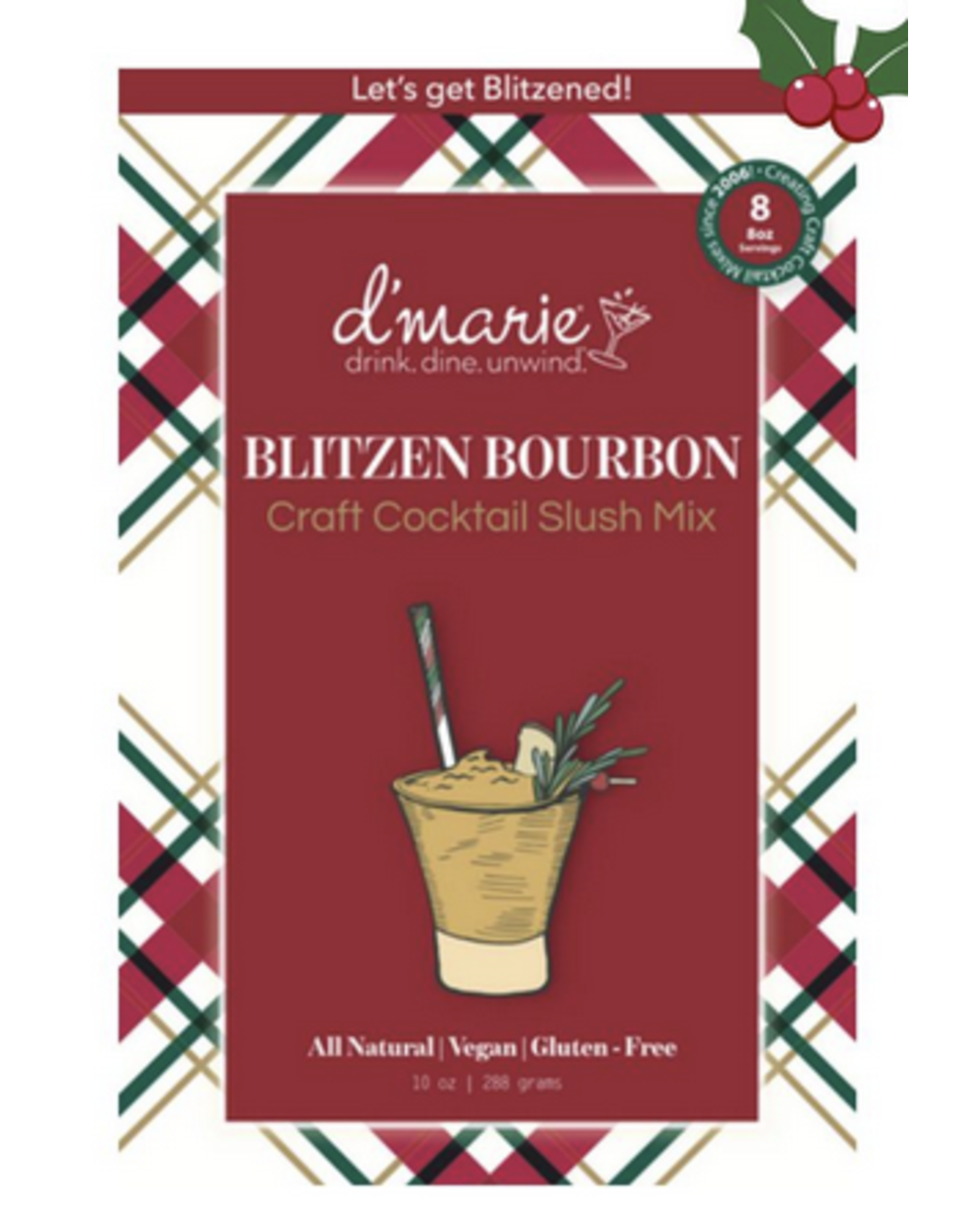 D'Marie 12 Days of Cocktails