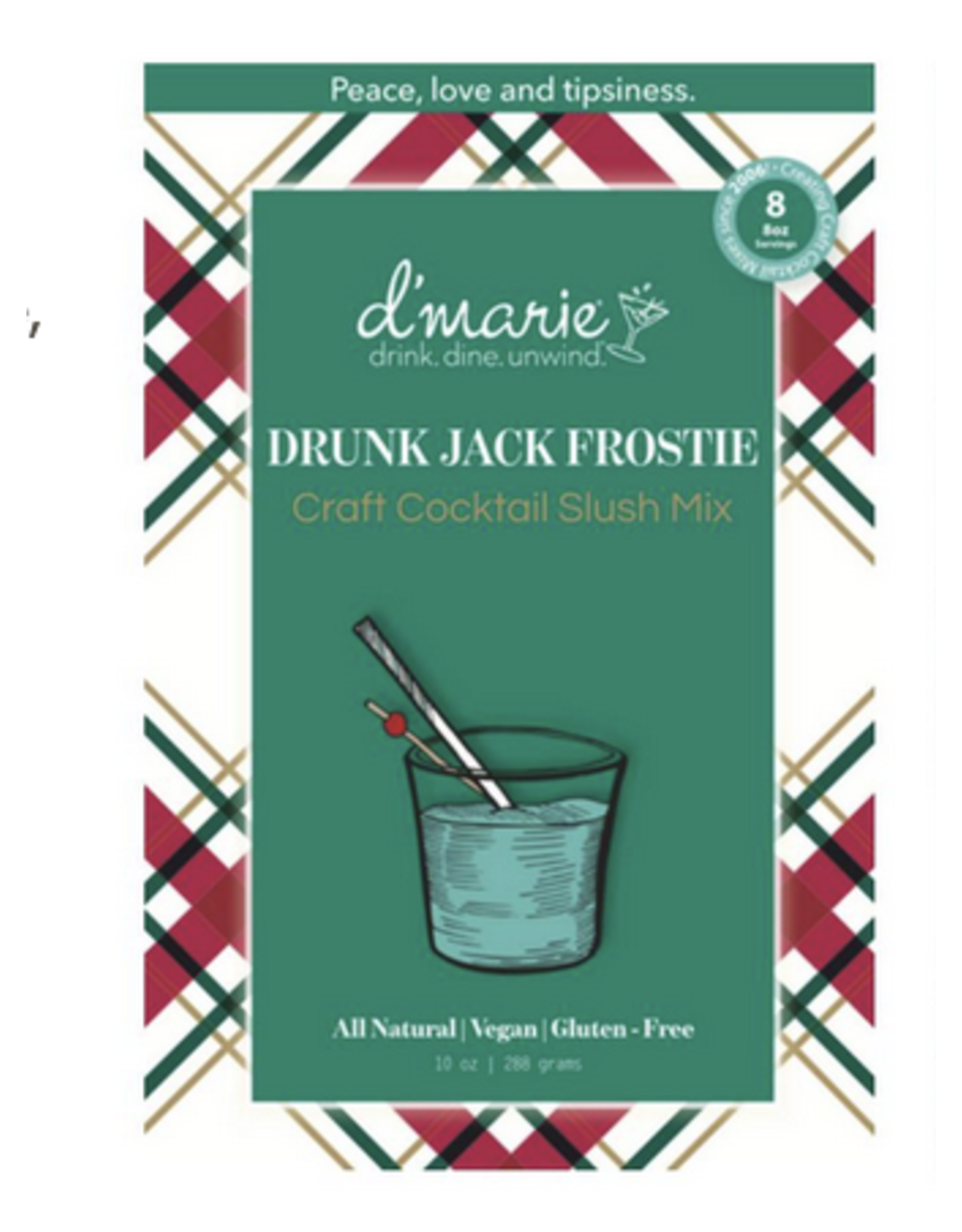 D'Marie 12 Days of Cocktails