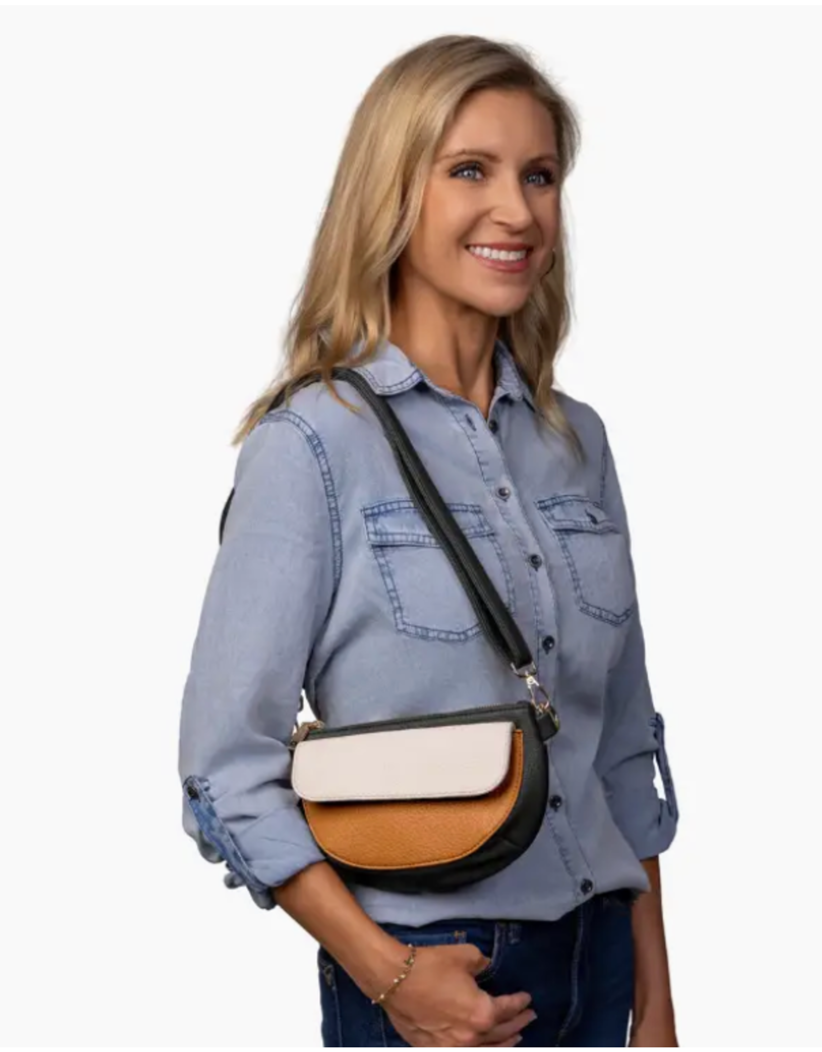 A Wink & A Nod Ivy 4-in-1 Bag