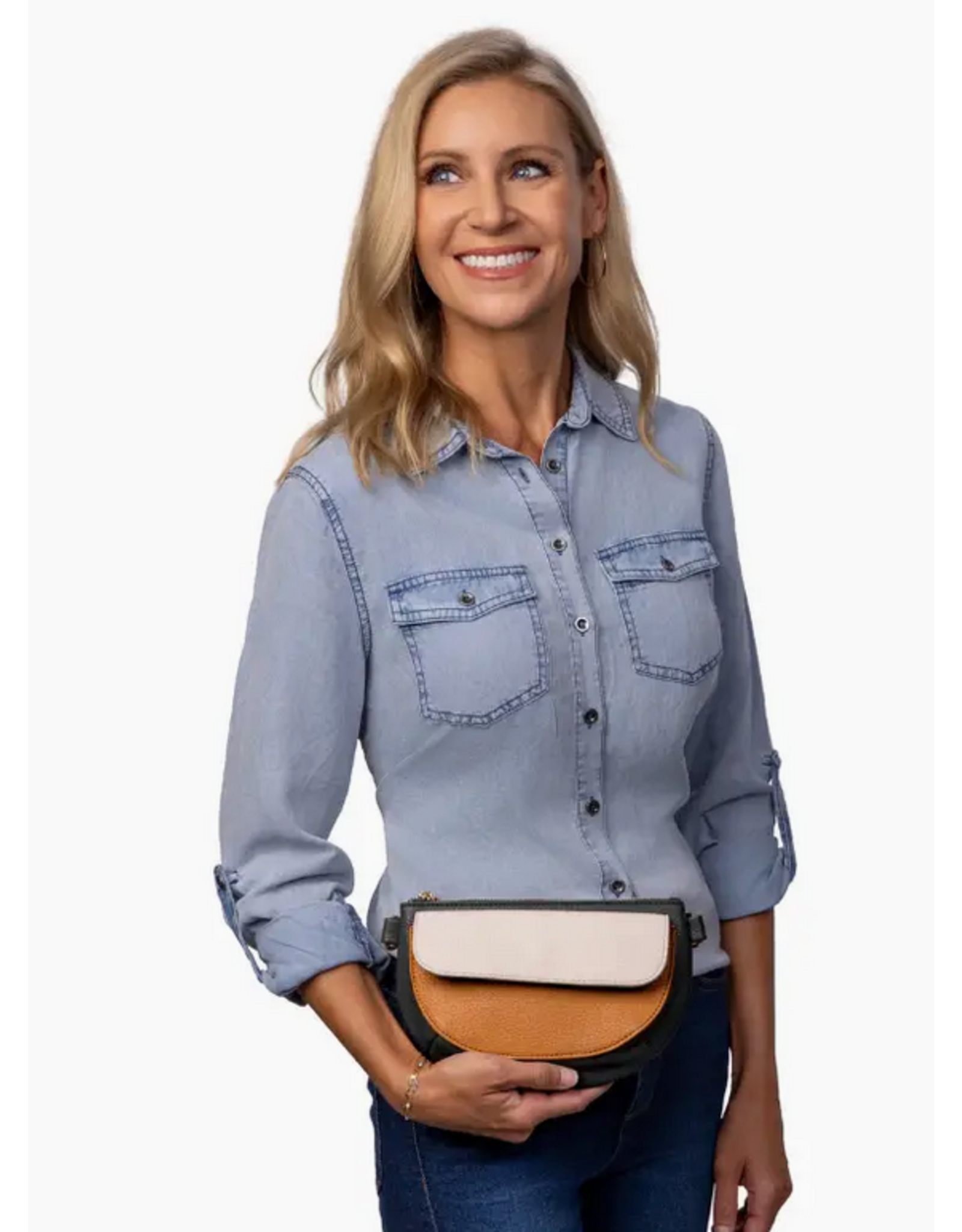 A Wink & A Nod Ivy 4-in-1 Bag