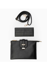 A Wink & A Nod Parker Handbag with Card Wallet