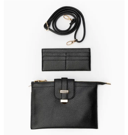 A Wink & A Nod Parker Handbag with Card Wallet