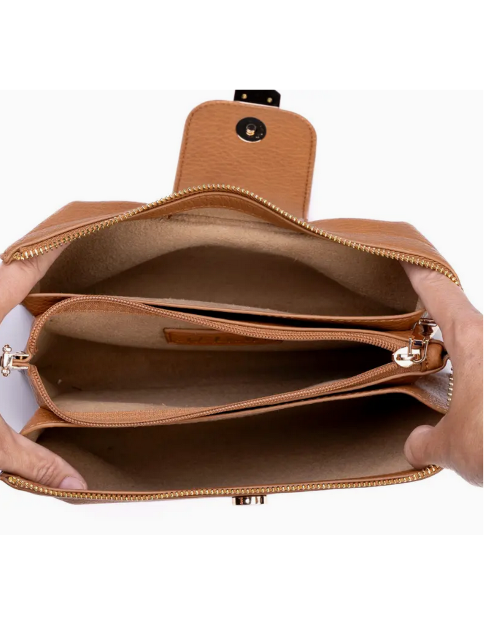 A Wink & A Nod Parker Handbag with Card Wallet