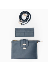 A Wink & A Nod Parker Handbag with Card Wallet
