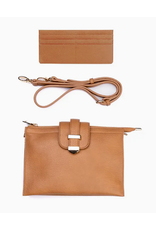 A Wink & A Nod Parker Handbag with Card Wallet