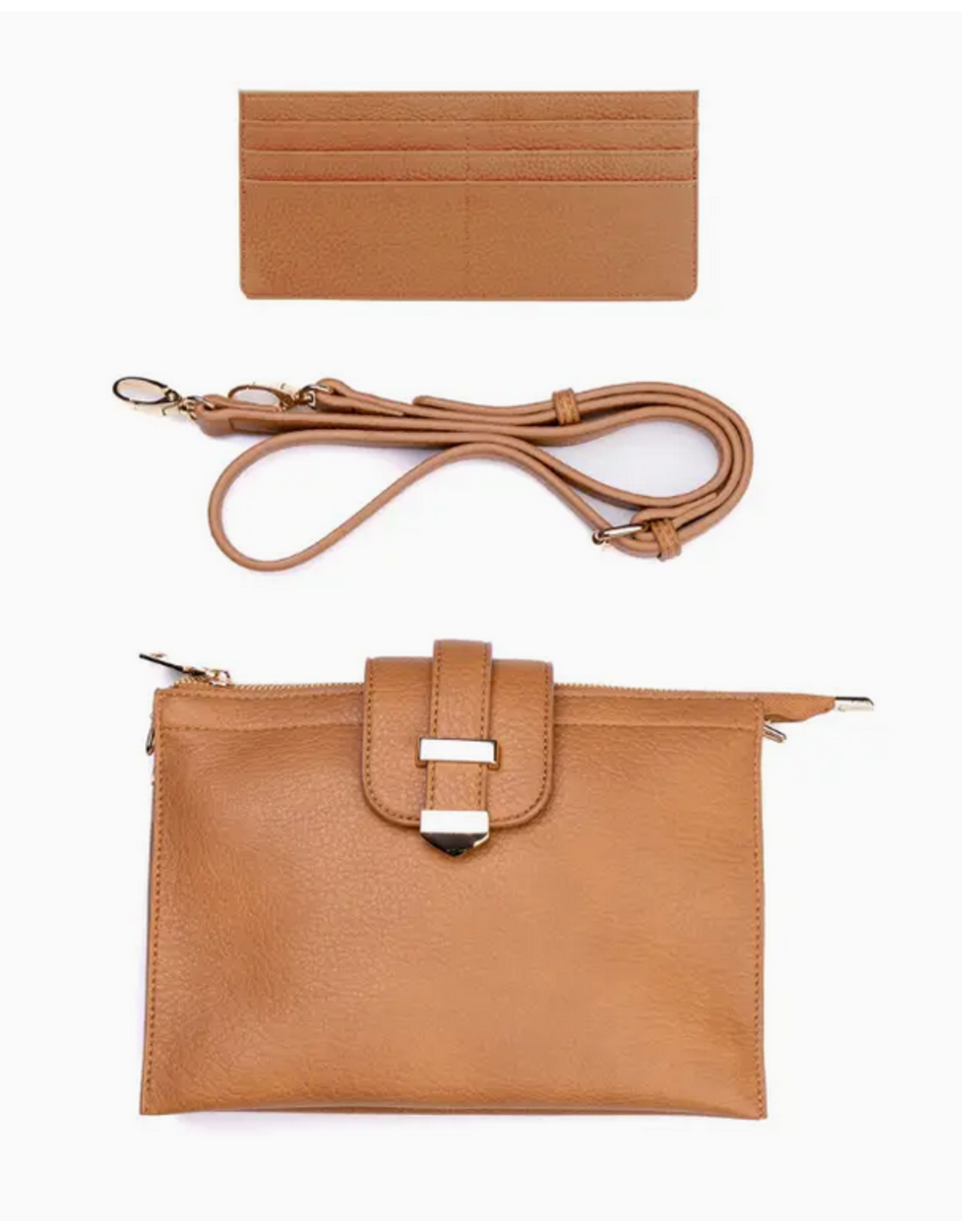 A Wink & A Nod Parker Handbag with Card Wallet