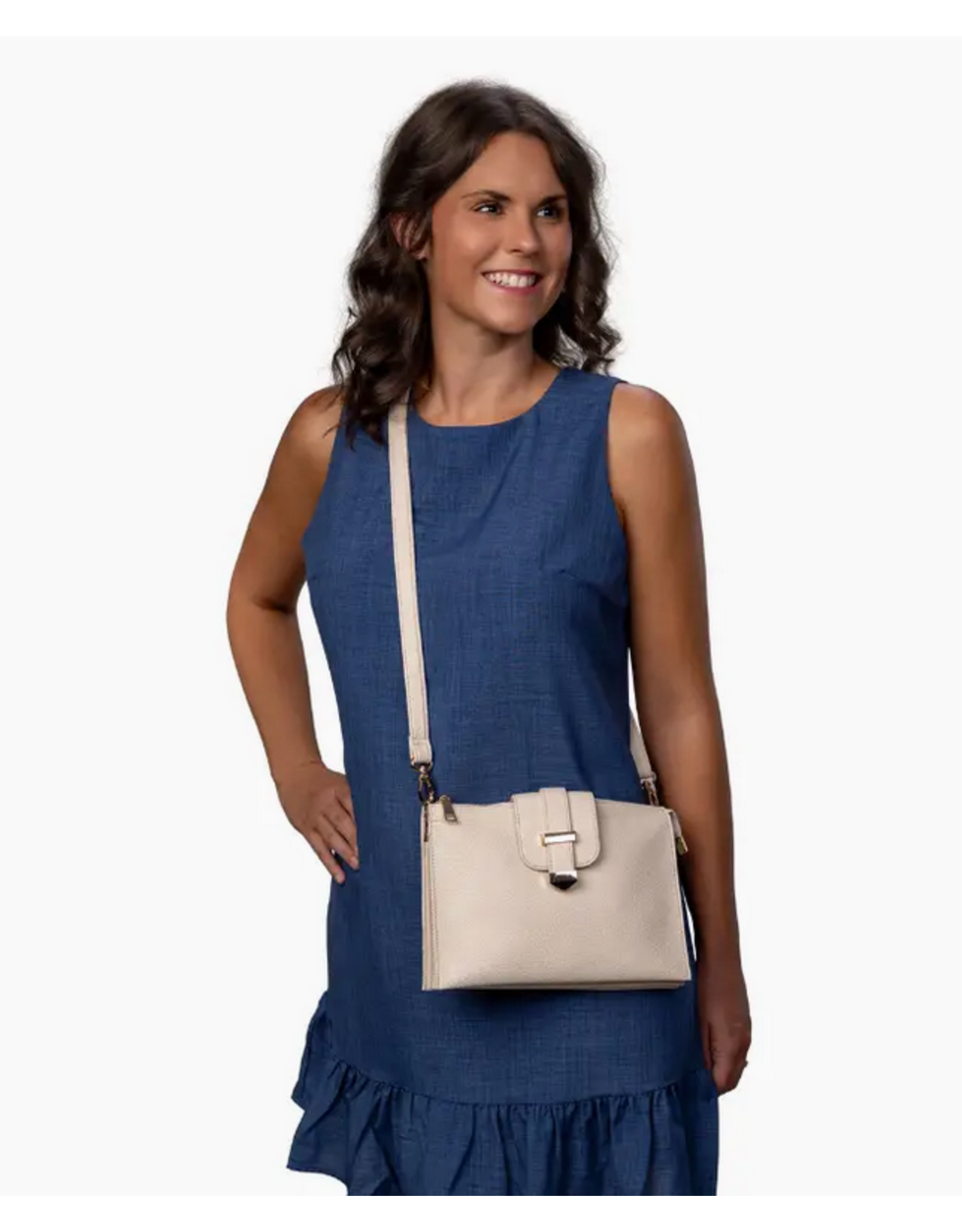 A Wink & A Nod Parker Handbag with Card Wallet