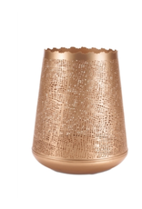 Melrose Copper Twilight Lanter 8"