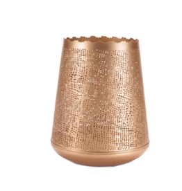 Melrose Copper Twilight Lanter 8"