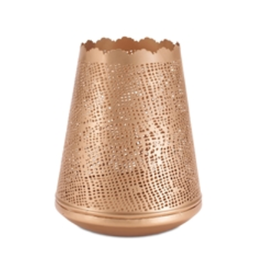 Melrose Copper Twilight Lantern 10.5"