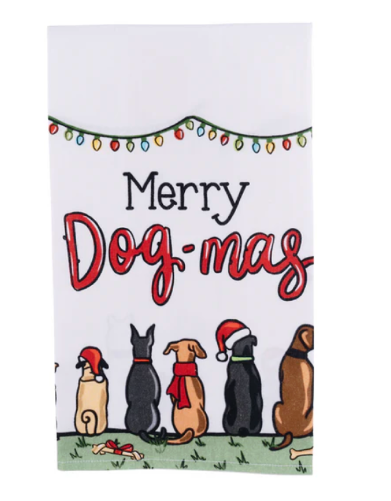 Glory Haus GH Christmas Tea Towel