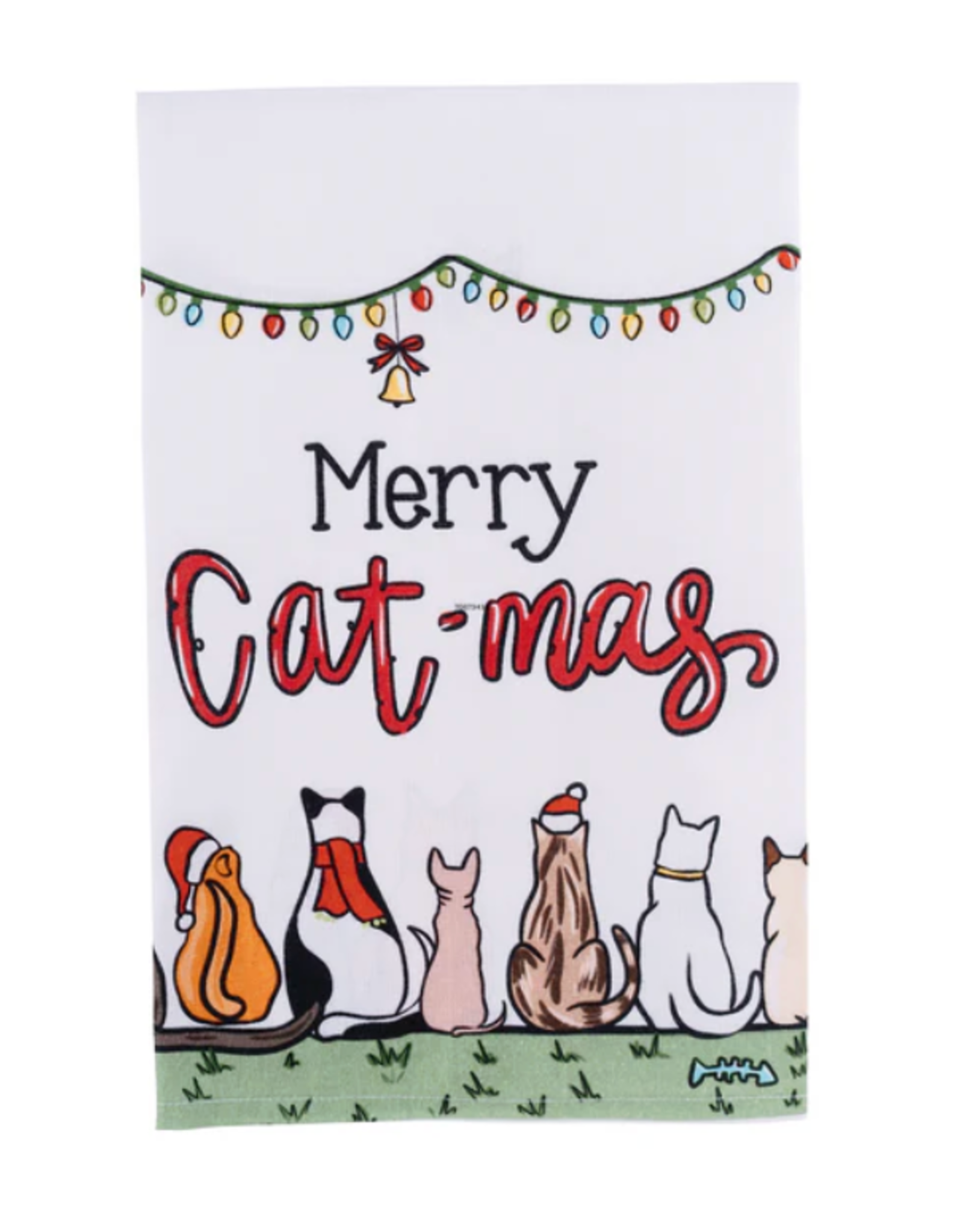 Glory Haus GH Christmas Tea Towel