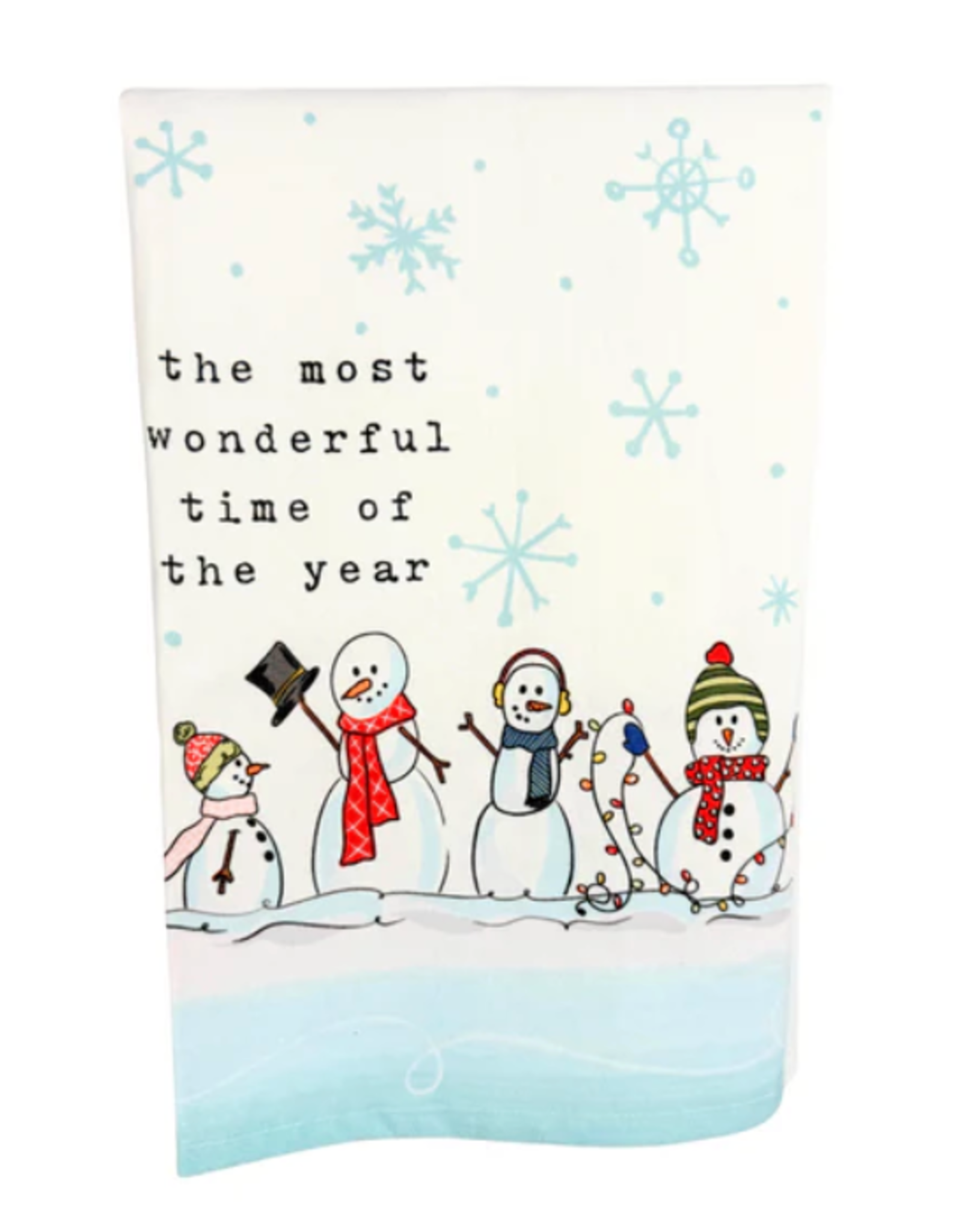Glory Haus GH Christmas Tea Towel