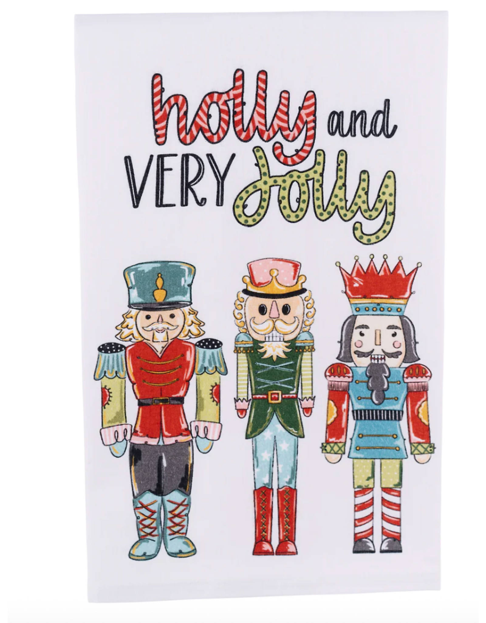 Glory Haus GH Christmas Tea Towel