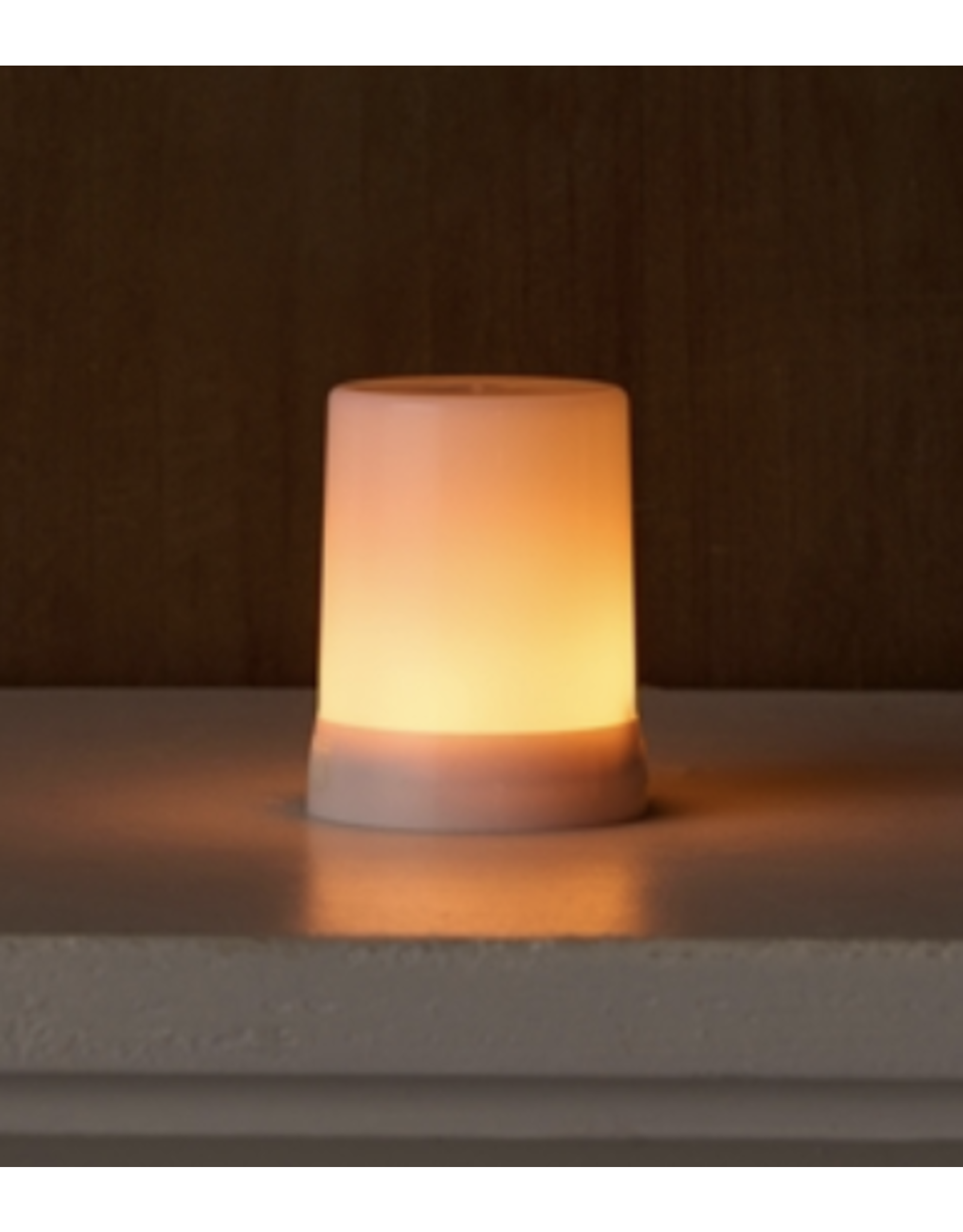 Melrose LED Flame 3"