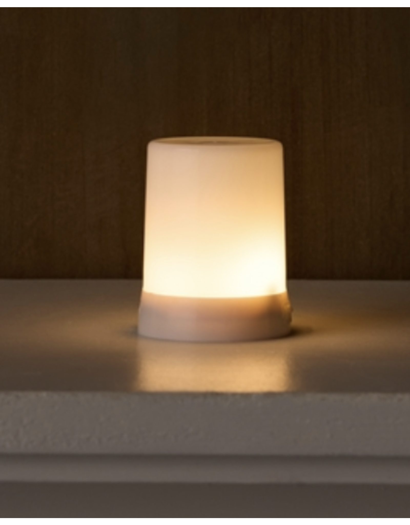 Melrose LED Flame 3"