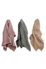 Creative Co-Op Homestead Waffle Tea Towels