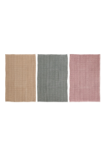 Creative Co-Op Homestead Waffle Tea Towels