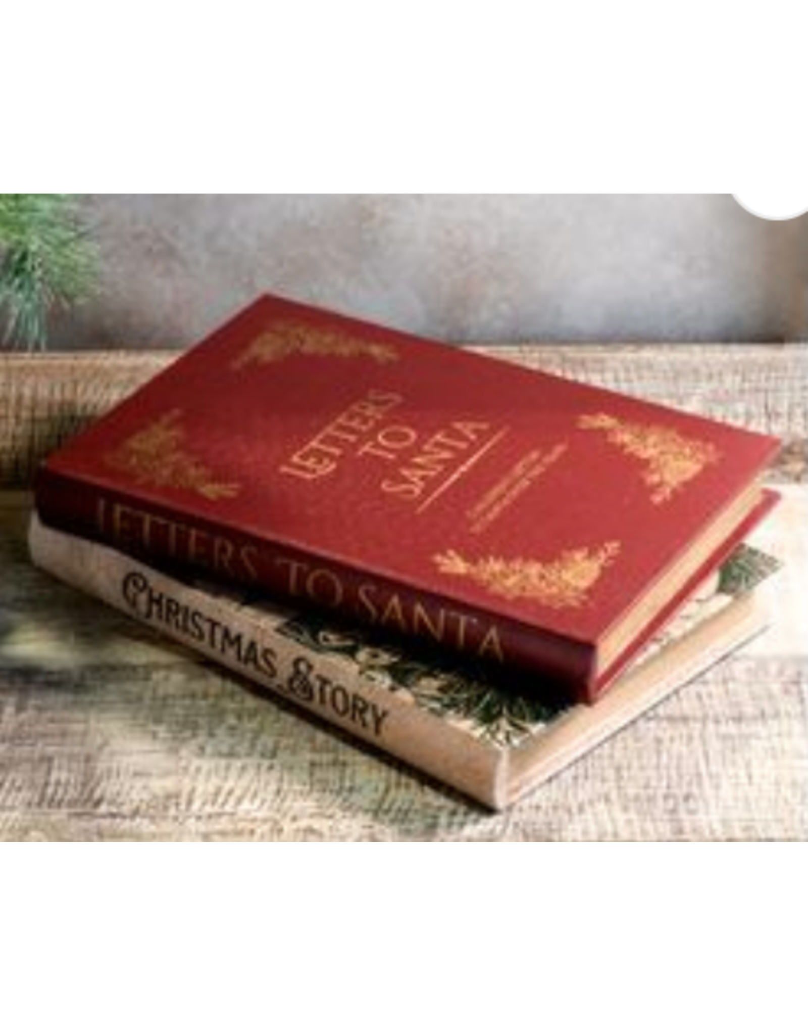 PD Home & Garden Holiday Storage Books