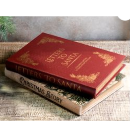 PD Home & Garden Holiday Storage Books