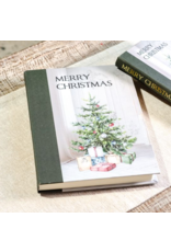 PD Home & Garden Christmas Tree Notebook, 11.6"