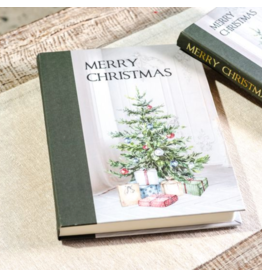 PD Home & Garden Christmas Tree Notebook, 11.6"