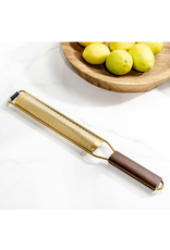 PD Home & Garden Gold Plated Grater