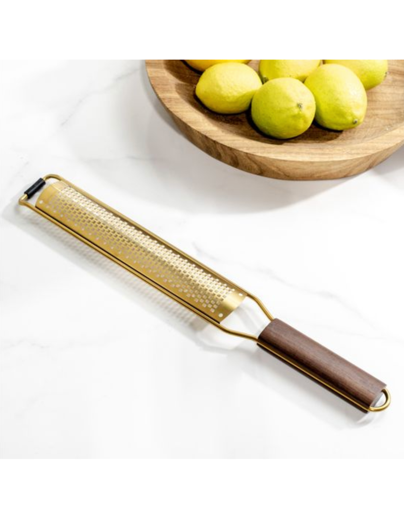 PD Home & Garden Gold Plated Grater