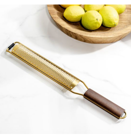 PD Home & Garden Gold Plated Grater