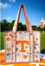 NashGrey VOLS Quilted Bag