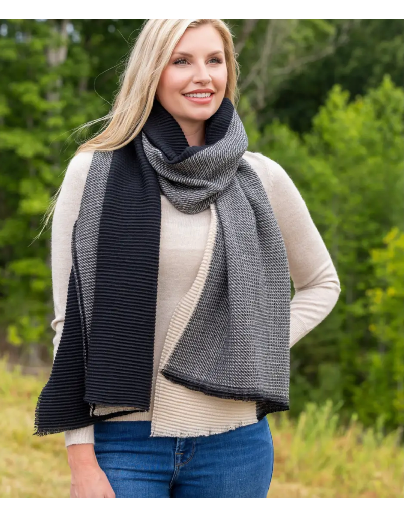 A Wink & A Nod Super Soft Scarf