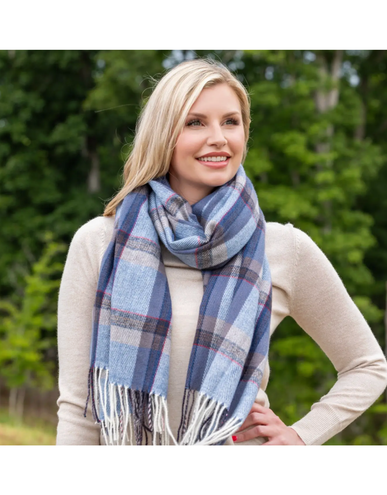 A Wink & A Nod Super Soft Scarf
