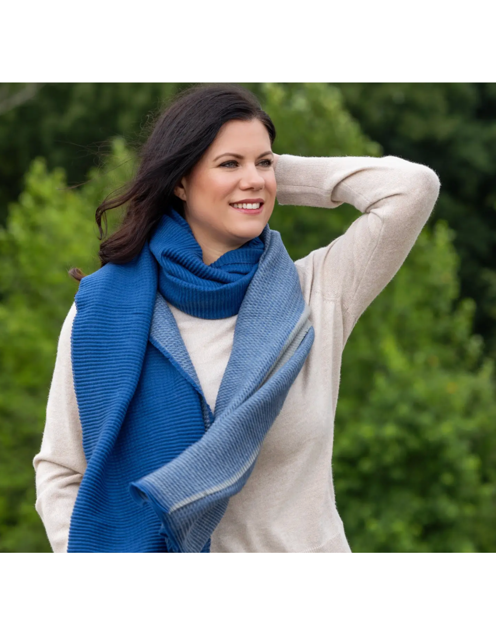 A Wink & A Nod Super Soft Scarf