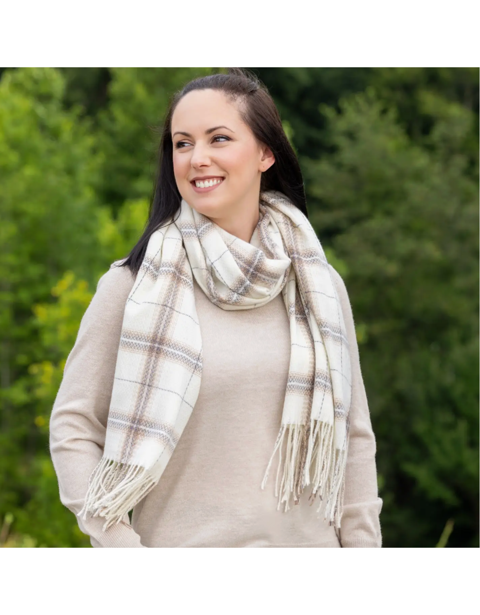 A Wink & A Nod Super Soft Scarf