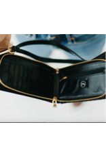 Pretty Simple Woven Double Duty Phone Bag