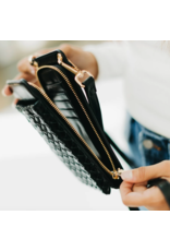 Pretty Simple Woven Double Duty Phone Bag