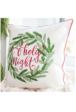 Mary Square O Holy Night Square Pillow