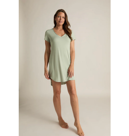 Faceplant Dreams FD Claire Short Sleeve Nightgown